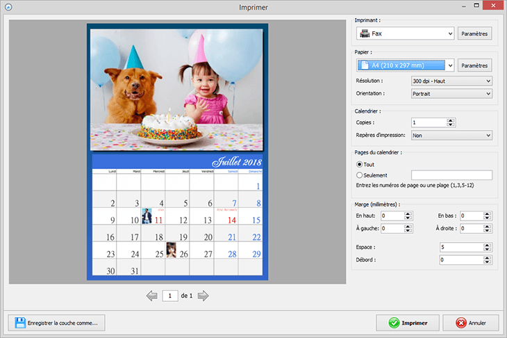 Comment Creer Un Calendrier Des Anniversaires